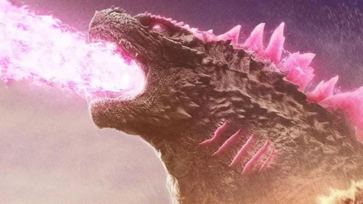 Godzilla x Kong The New Empire Lands Digital Release Date