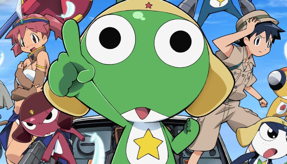 sgt-frog-anime