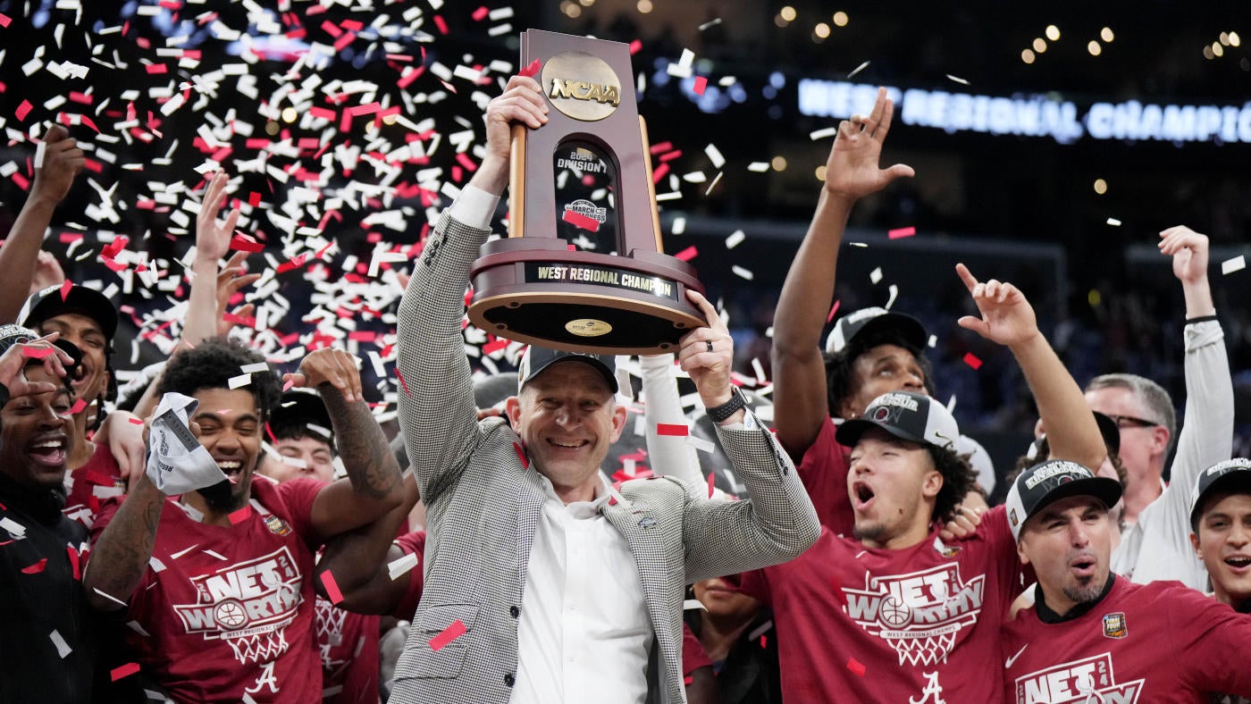 
                        NCAA Final Four 2024: How Alabama's Nate Oats overhauled the Crimson Tide roster, staff ahead of historic run
                    