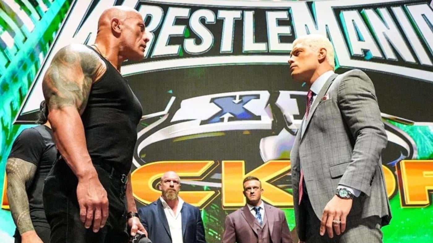 WWE WrestleMania 40: How the promotion seemingly stumbled into its biggest main event in years