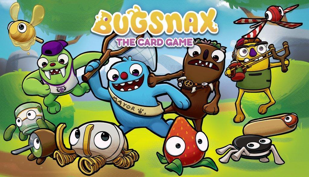 Bugsnax: The Card Game