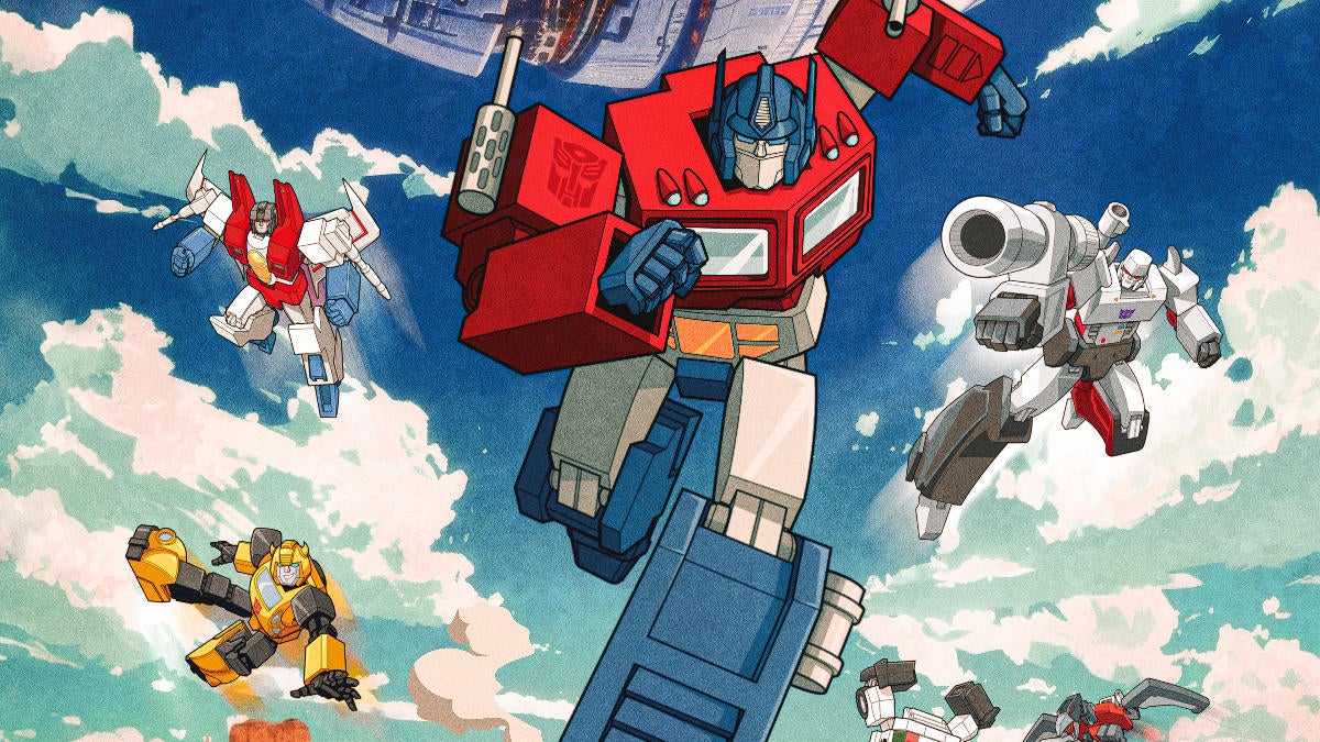 Till All Are One: Transformers Event Is Coming To Theaters With ...