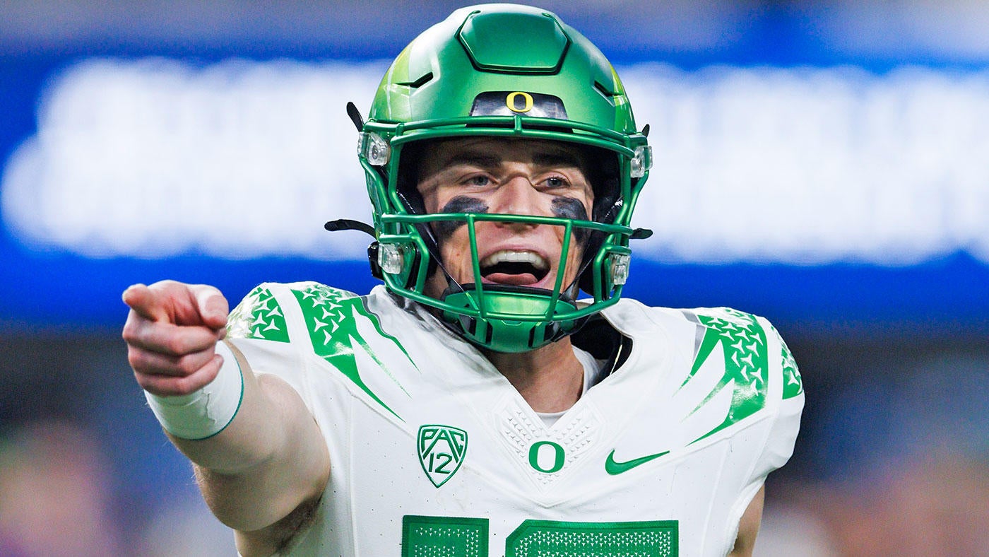 2024 NFL Mock Draft: Broncos wheel and deal, come away with a QB as five go in first round