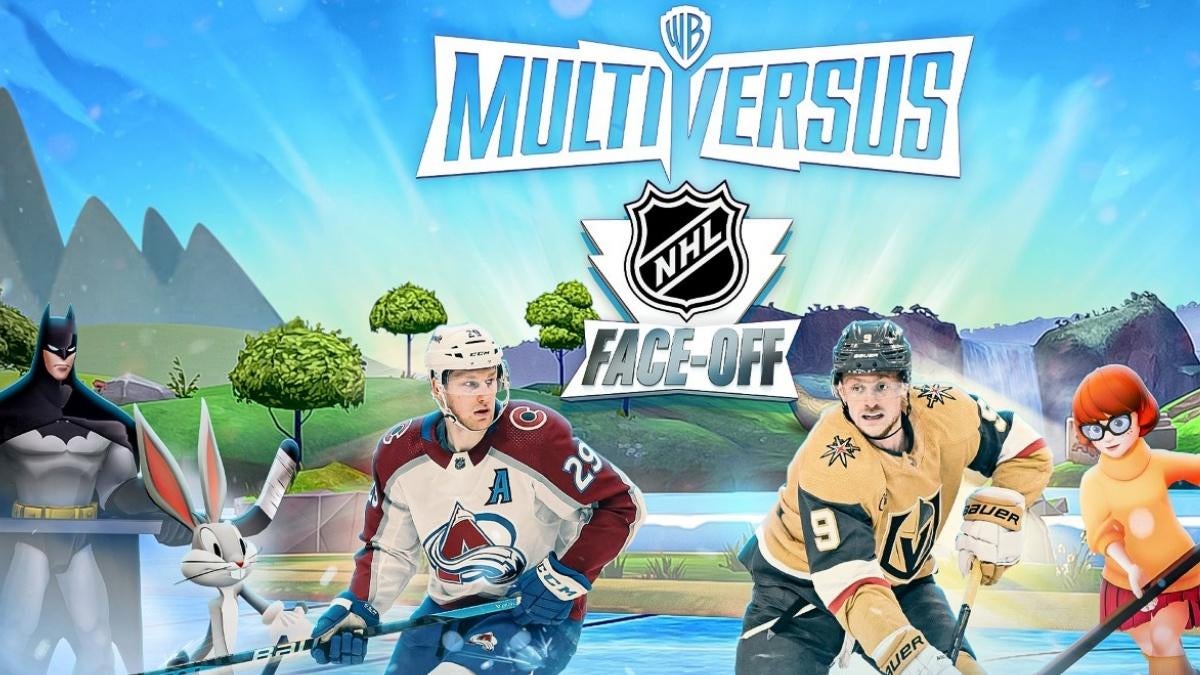 MultiVersus NHL Face-Off Announced