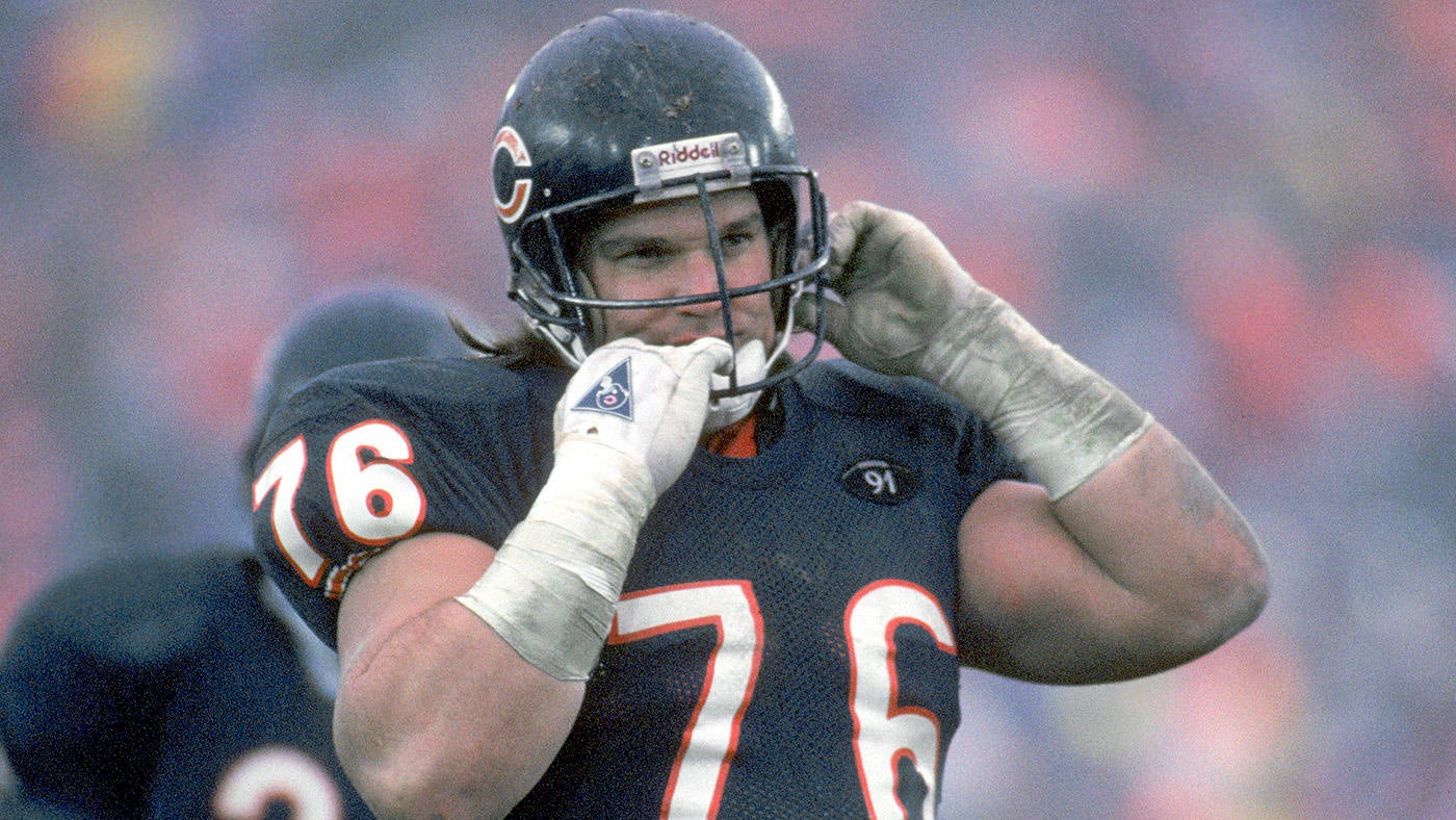 Bears legend and Pro Football Hall of Famer Steve McMichael hospitalized, to be released Wednesday night