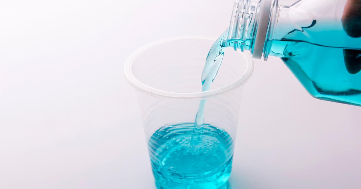 2024 Mouthwash Recall What to Know