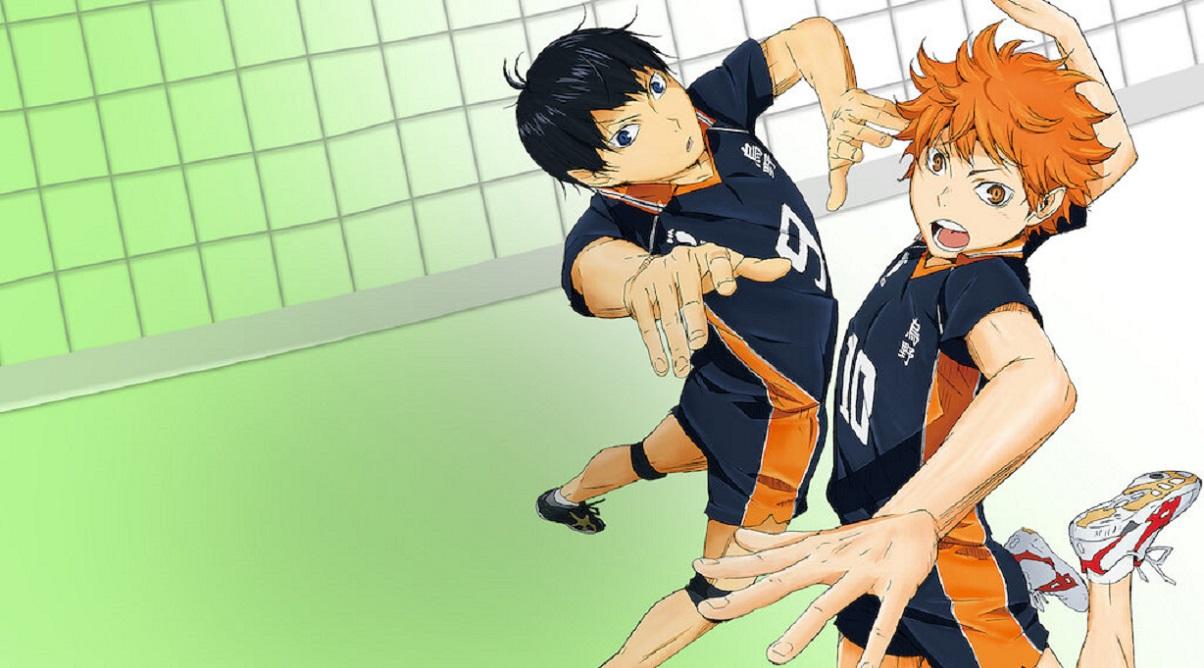 haikyu-volleyball