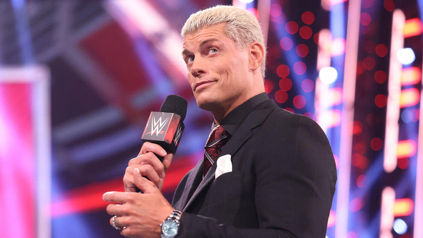 WrestleMania 40: How Cody Rhodes went from an afterthought to one of the biggest babyfaces of the modern era