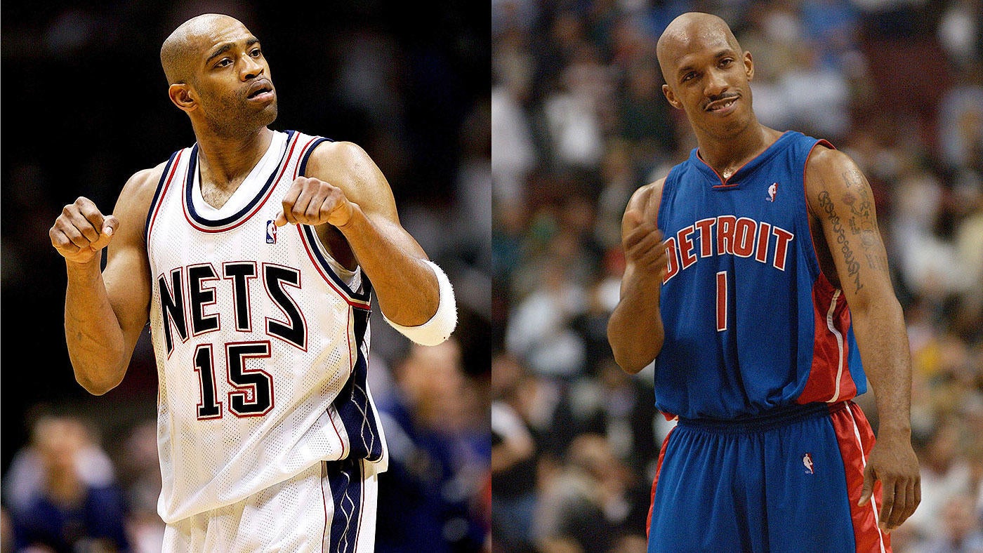 Basketball Hall of Fame: Vince Carter, Chauncey Billups, Jerry West will be part of 2024 class, per reports