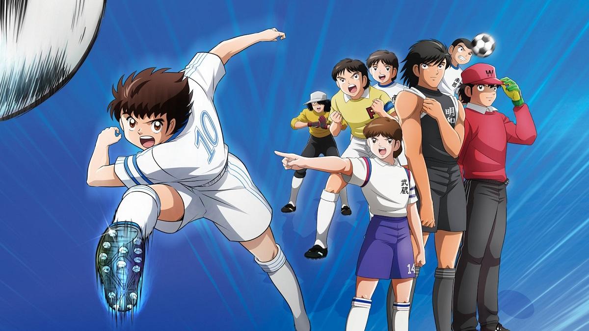 Captain Tsubasa Creator Teases the Series&apos; New Era 