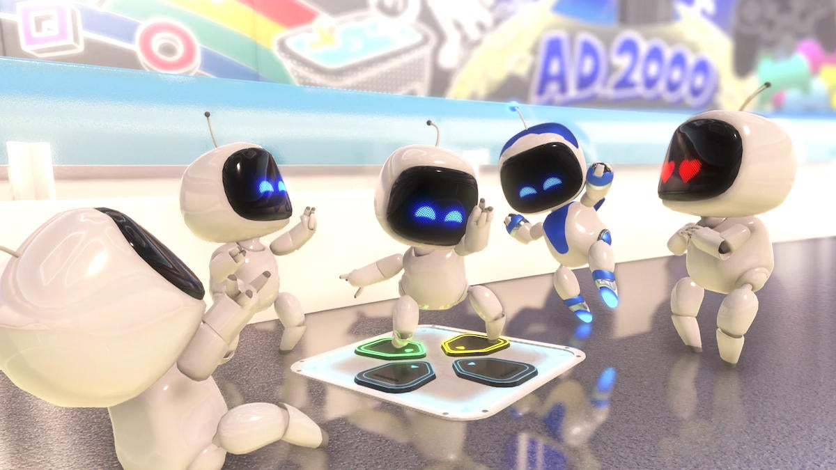 New Astro Bot Recreation Rumored to Be within the Is efficient for PS5