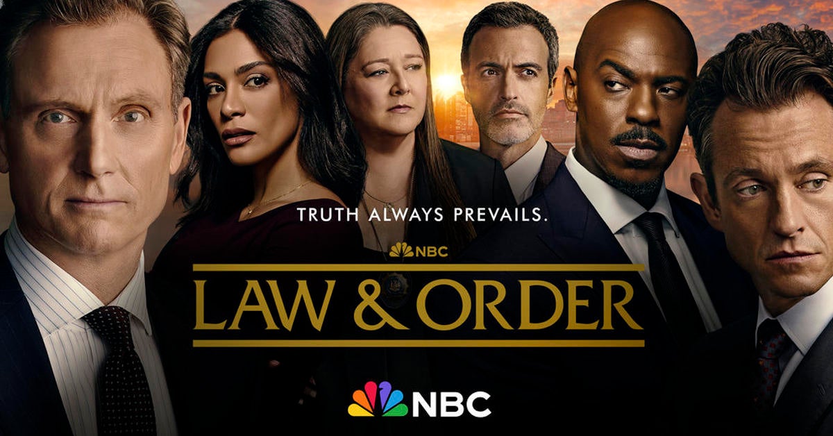 Law & Order - Season 23