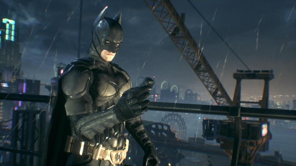 Batman Gameplay Details from Cancelled Dark Knight Game Surface Online