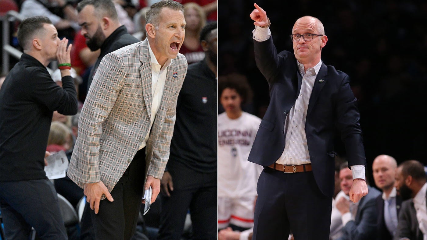 
                        Nate Oats was a high school coach when meeting Dan Hurley led to job as assistant to start path to Final Four
                    