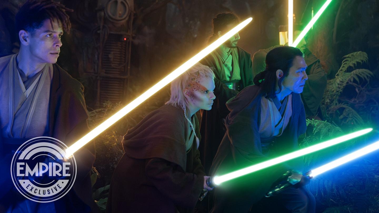 Star Wars: The Acolyte Showrunner Teases Jedi Mystery