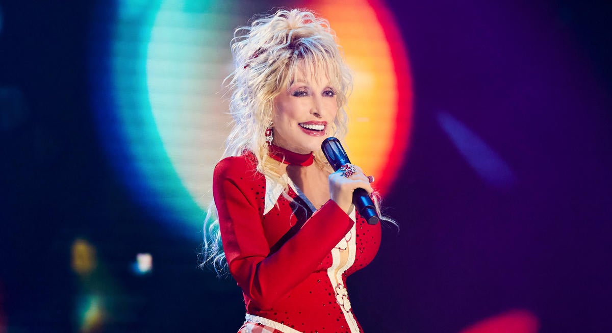 Dolly Parton Presents: Doggy Parton's Pet Gala