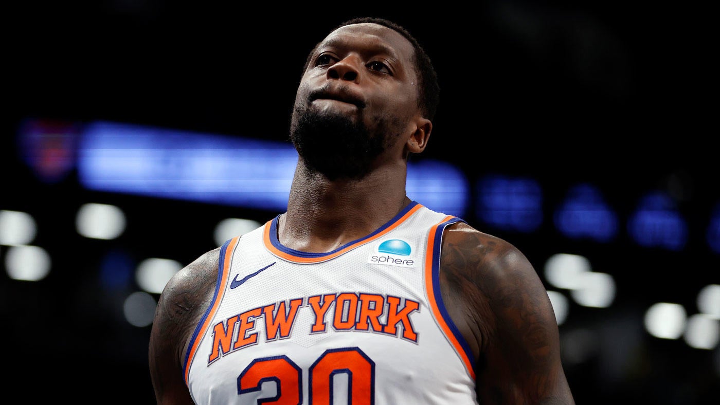 Julius Randle injury: Why Knicks can't be considered true title contenders without All-Star forward's presence