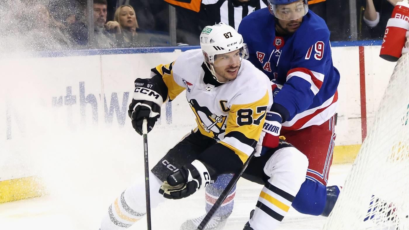 NHL Star Power Index: Sidney Crosby continues to dominate, Connor McDavid pacing the Oilers