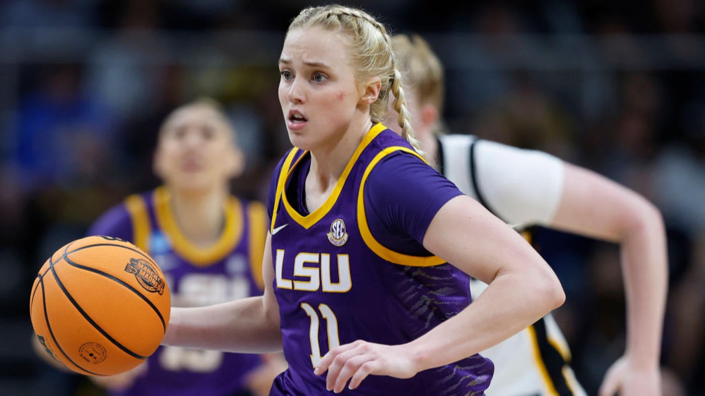 LSU transfer Hailey Van Lith says she has not committed to TCU