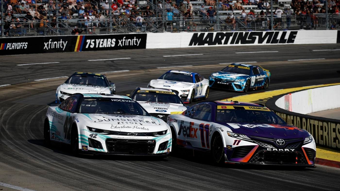 NASCAR at Martinsville: Lineup, start time, predictions, preview, picks, how to watch Cook Out 400