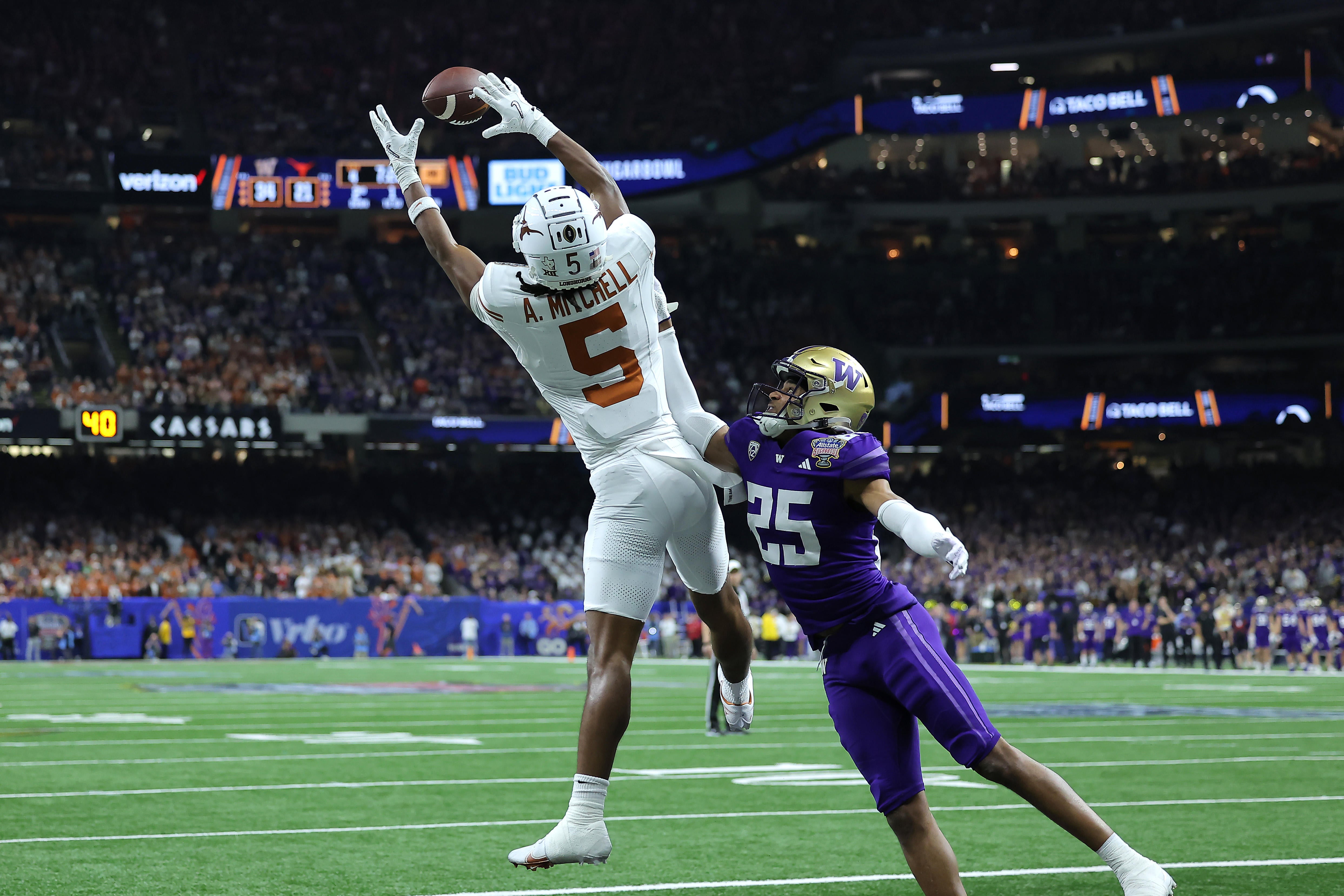 Adonai Mitchell: NFL Draft profile, Fantasy Football & Dynasty outlook, full scouting report, more