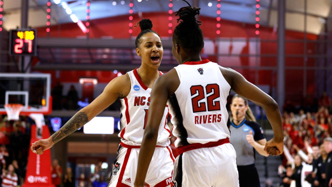 Women's NCAA Tournament: NC State's historic Final Four run fueled by rise of Aziaha James, Saniya Rivers