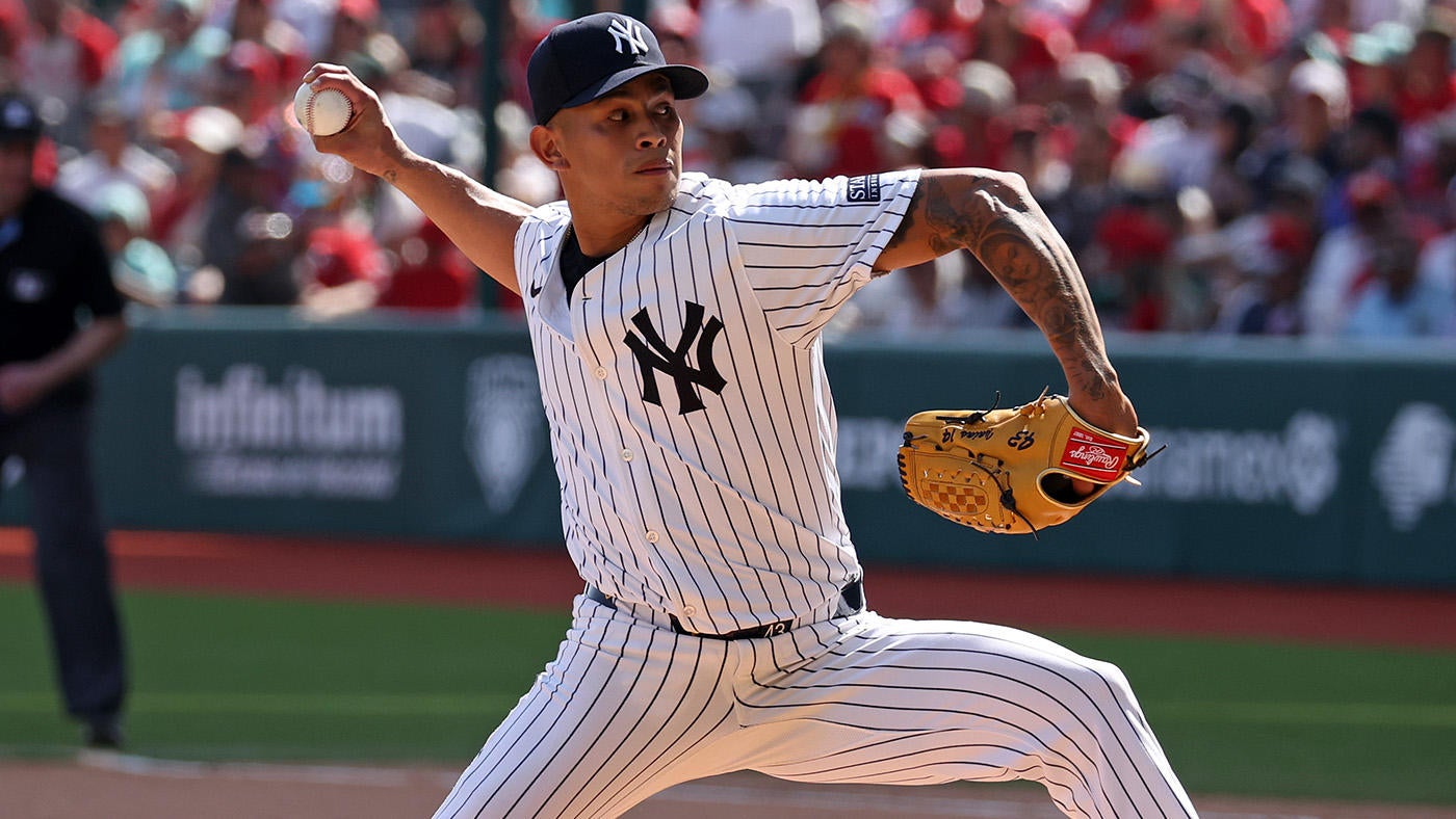 Jonathan Loáisiga injury: Yankees reliever to miss 2024 season with a torn UCL in pitching elbow