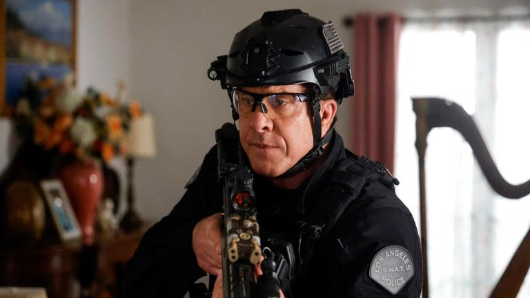 Kenny Johnson Previews 'Beautiful Episode' for His 'S.W.A.T.' Departure (Exclusive)