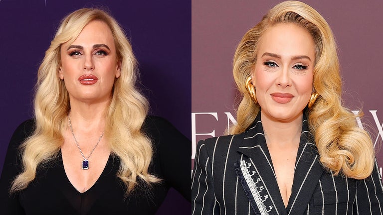 Rebel Wilson Reveals Why She Thinks Adele Hates Her