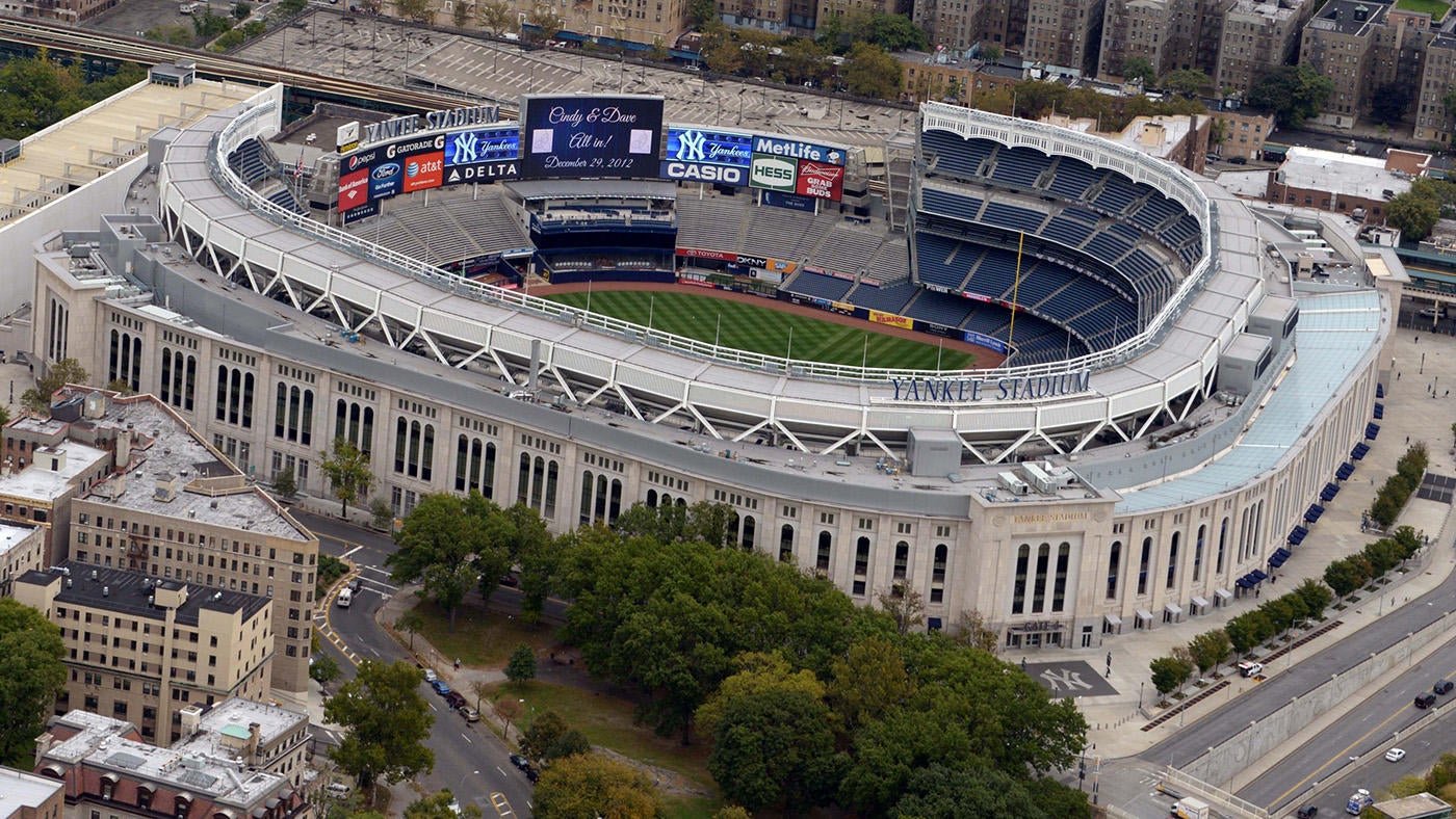 NYC Earthquake: No reported damage at Yankee Stadium ahead of Juan Soto's debut in the Bronx