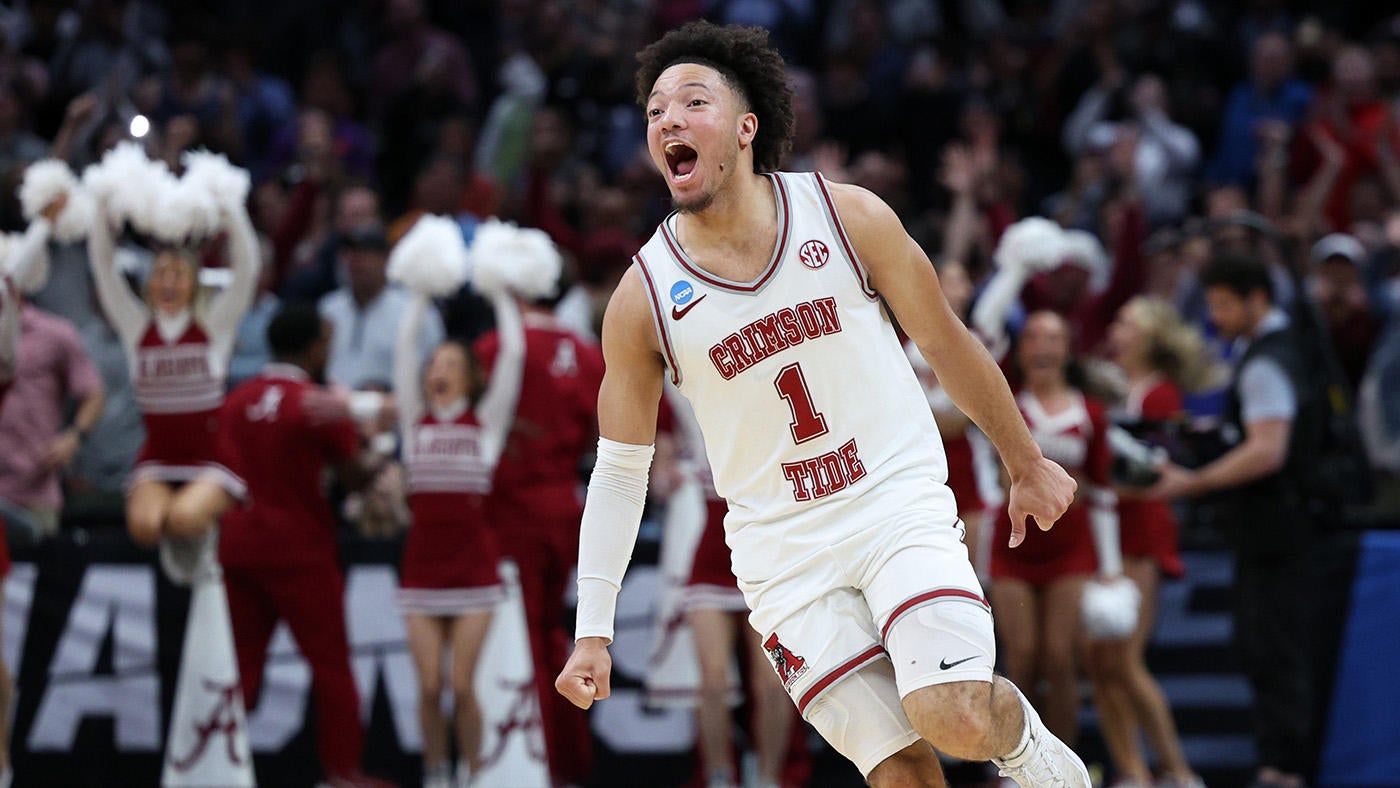 March Madness 2024: Alabama's Mark Sears, NC State's DJ Burns Jr. among top impact transfers in Final Four