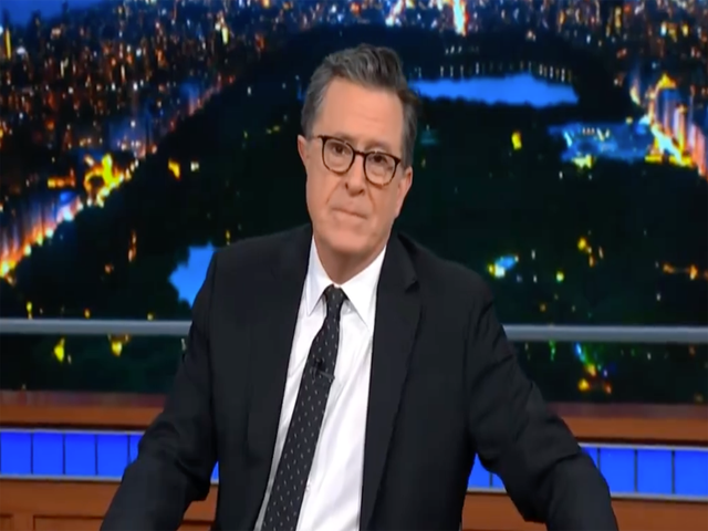 Stephen Colbert Mourns Death of 'Dear Friend' Amy Cole on 'The Late Show'