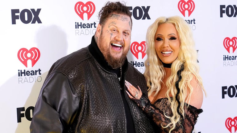 Jelly Roll and Wife Bunnie XO Forced to Make Emergency Landing on Scary Trip to CMT Awards