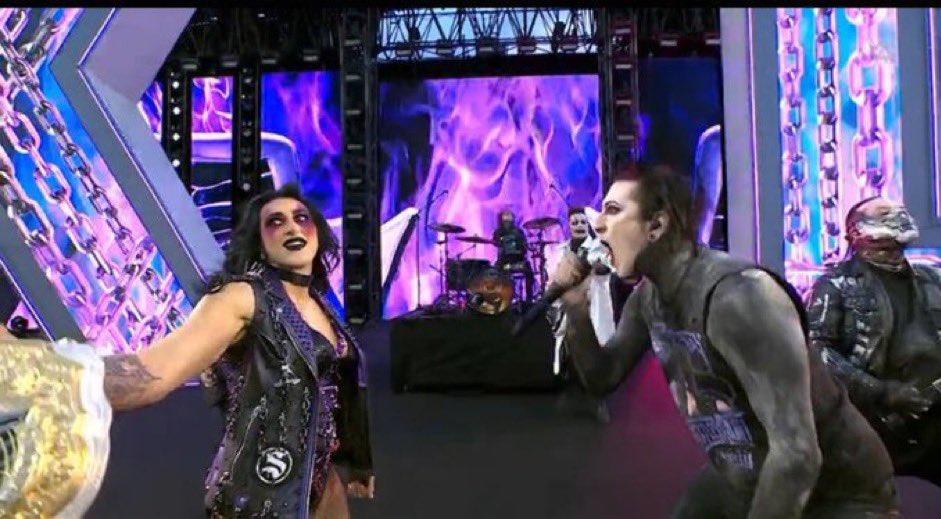 WWE WrestleMania 40: Motionless In White Gives a Surprise Live ...