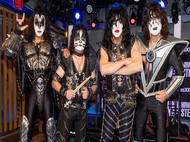 KISS Sells Music Rights, Planning Virtual AI Concerts
