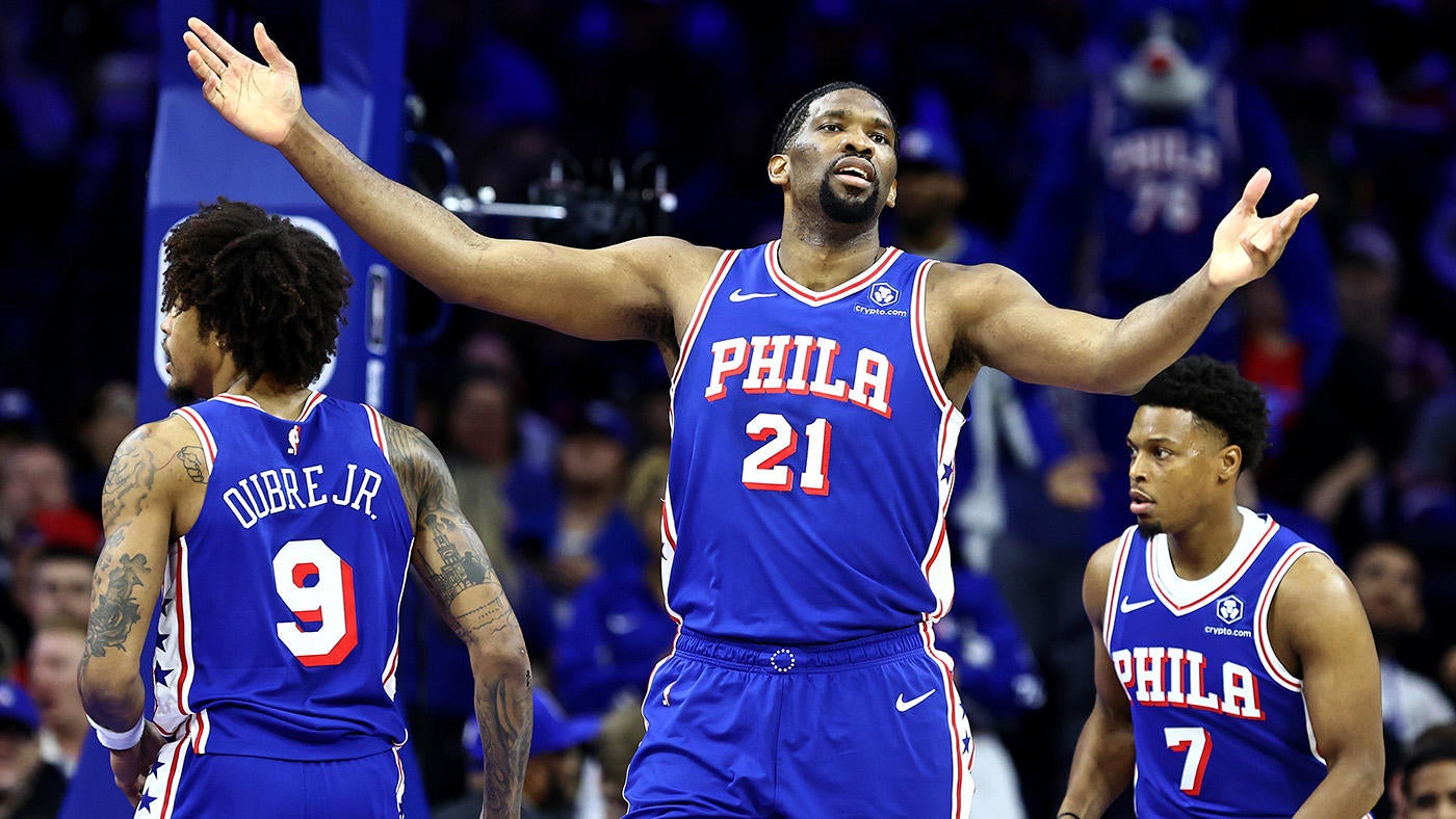 NBA roundtable: Breaking down Joel Embiid's return, and whether the Sixers can make a playoff run