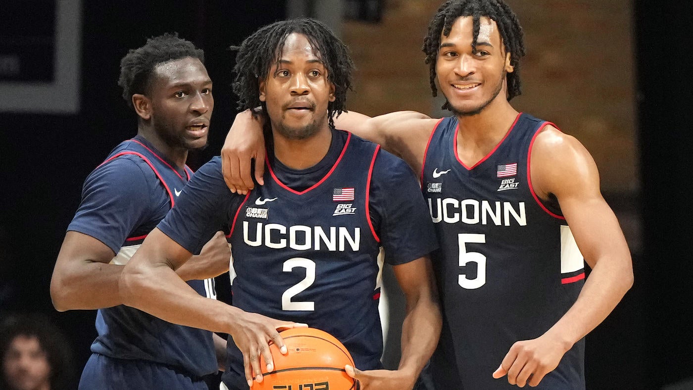 UConn vs. Purdue: Step aside, Zach Edey, as Huskies have crucial size advantage -- in backcourt