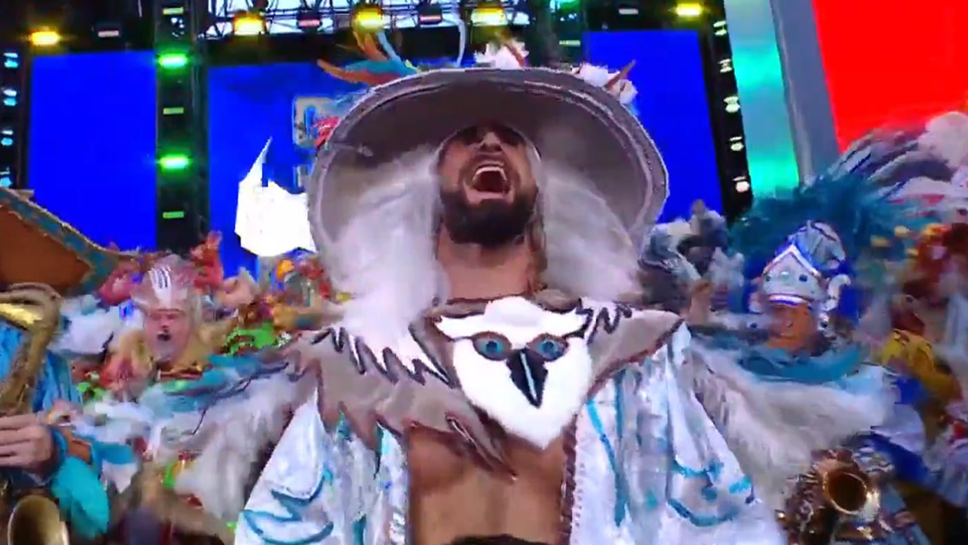 WWE WrestleMania 40: Seth Rollins enlists the Mummers of Philadelphia for extravagant entrance