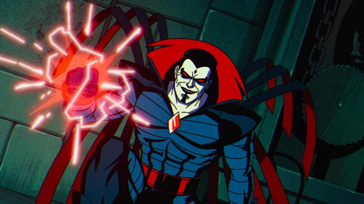 XMen '97 Comic Introduces Mister Sinister's Marauders