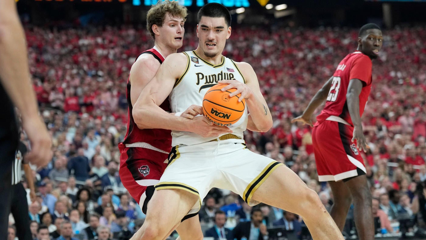 Purdue, Zach Edey and Matt Painter quiet critics forever by making NCAA title game with win over NC State