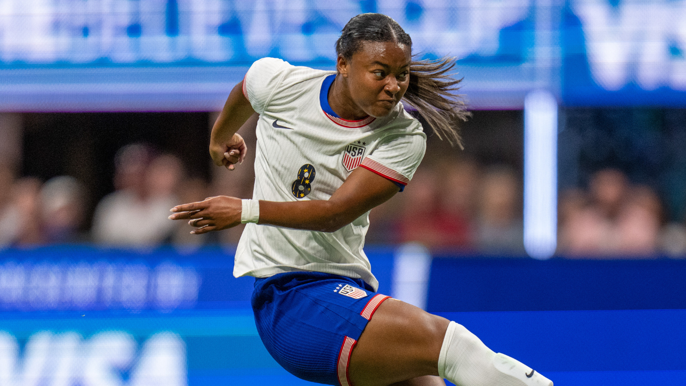 USWNT positional battles: Lineup spots that could be up for grabs in SheBelieves Cup final against Canada