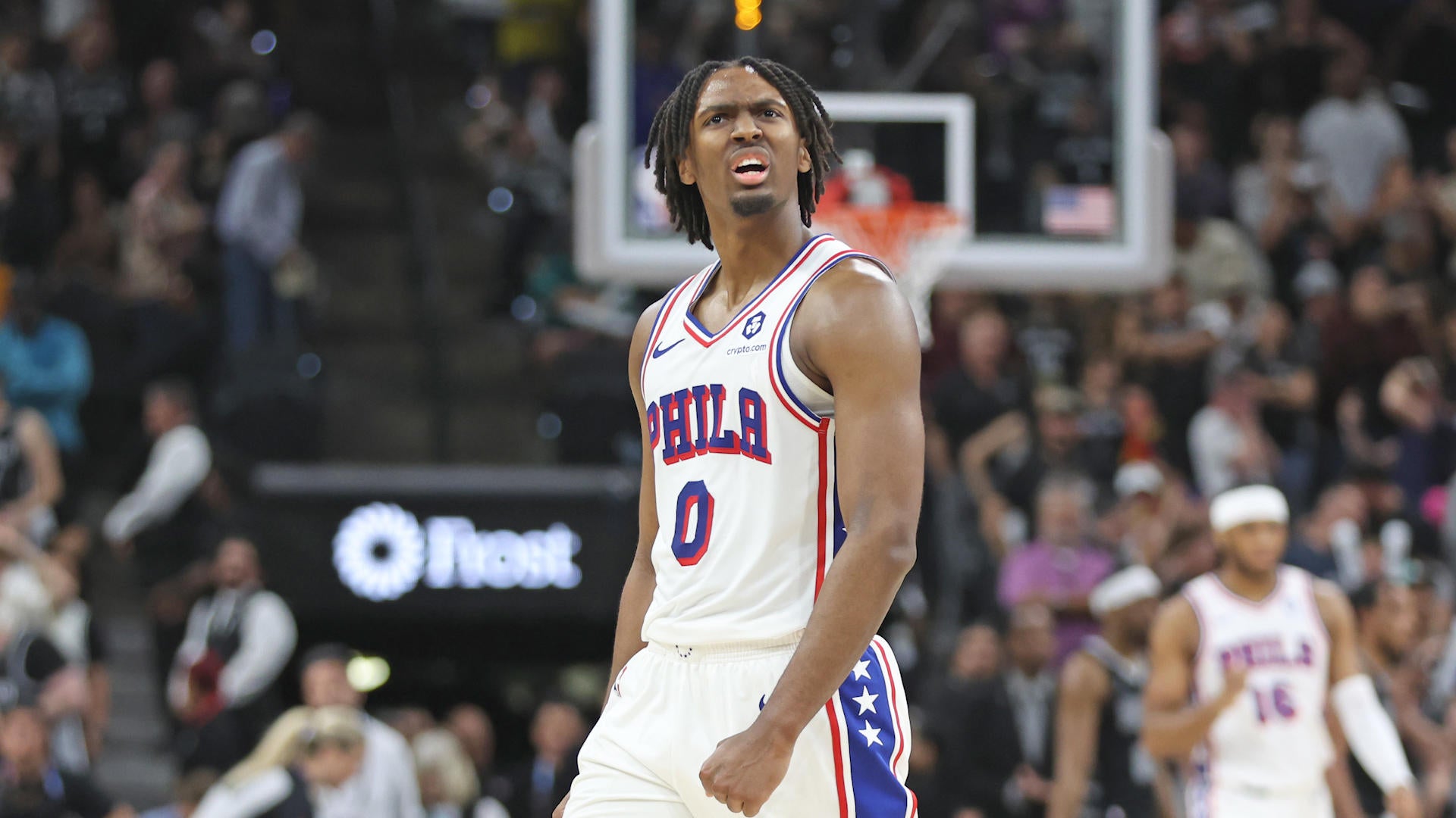 Highlights: 76ers at Spurs