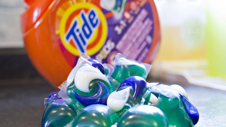 8.2 Million Bags of Tide Pods Recalled
