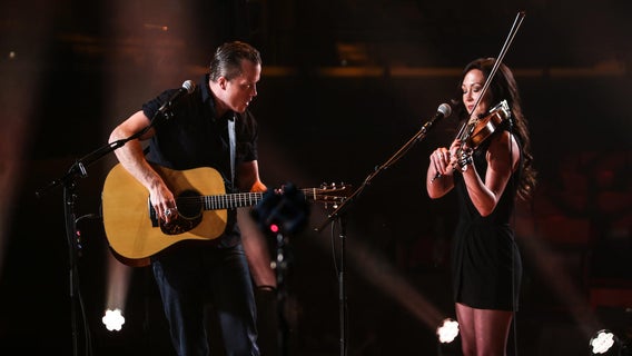 Old Crow Medicine Show and Jason Isbell Perform Live Streamed Concerts For 