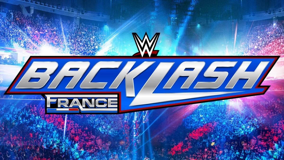 Вышел тизер WWE Backlash France