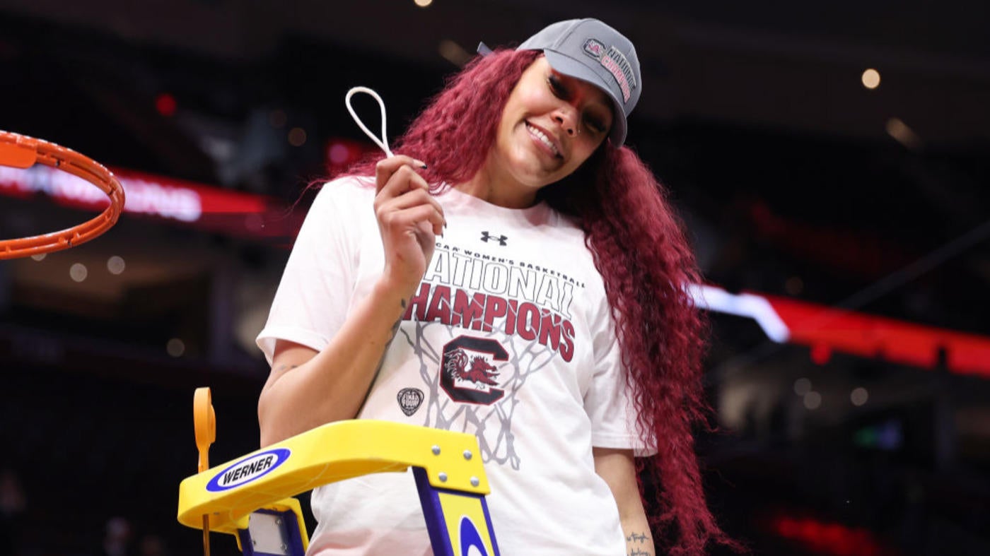 2024 WNBA Mock Draft 4.0: South Carolina's Kamilla Cardoso moves up after leading Gamecocks to national title