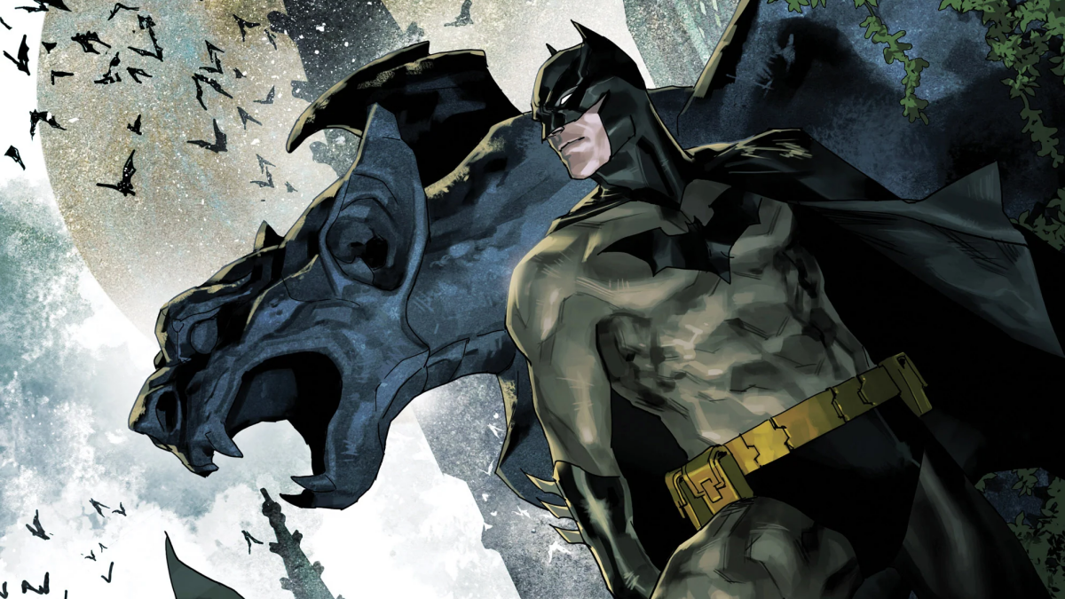 A Batman Villain Is Gotham City's New Police Commissioner