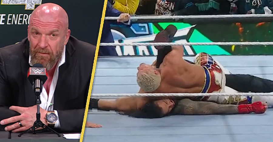 Roman Reigns Breaks Silence Following WWE WrestleMania 40 Loss