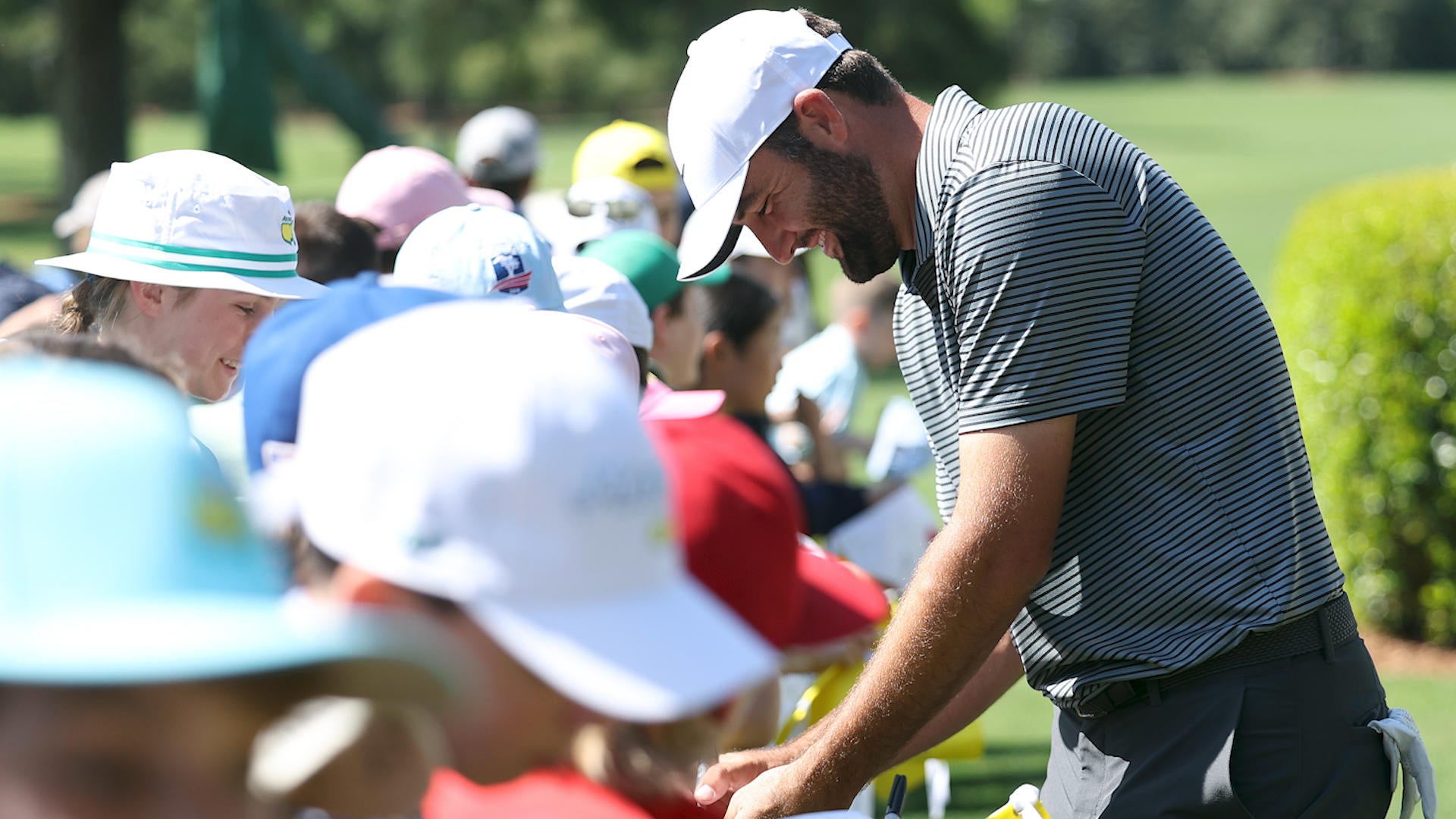 Masters Preview: Scottie Scheffler Heavily Favored To Win Masters