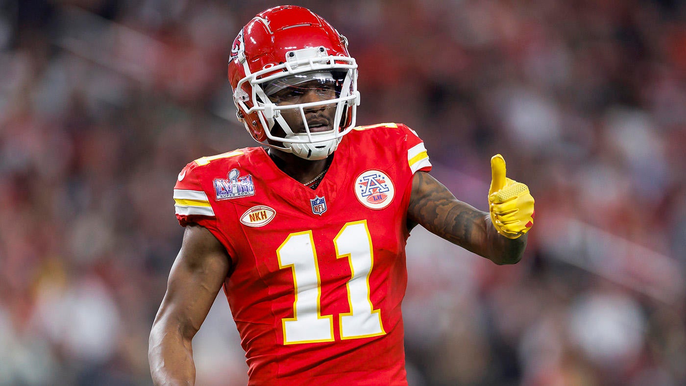 This AFC West rival is interested in signing former Chiefs wideout Marquez Valdes-Scantling, per report